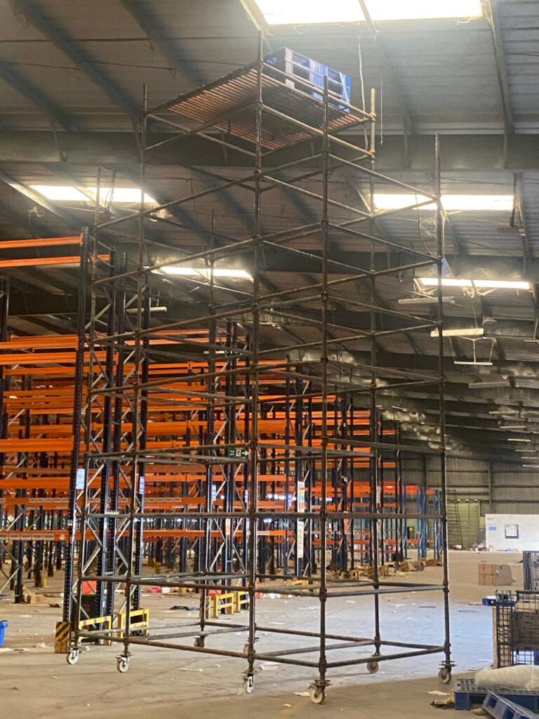 Movable Scaffolding in Hyderabad Movable Scaffolding in Hyderabad